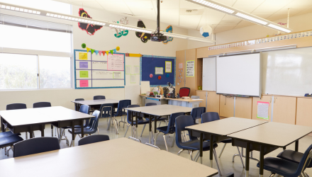 Smart ventilation installed in just 21% of UK schools, survey finds
